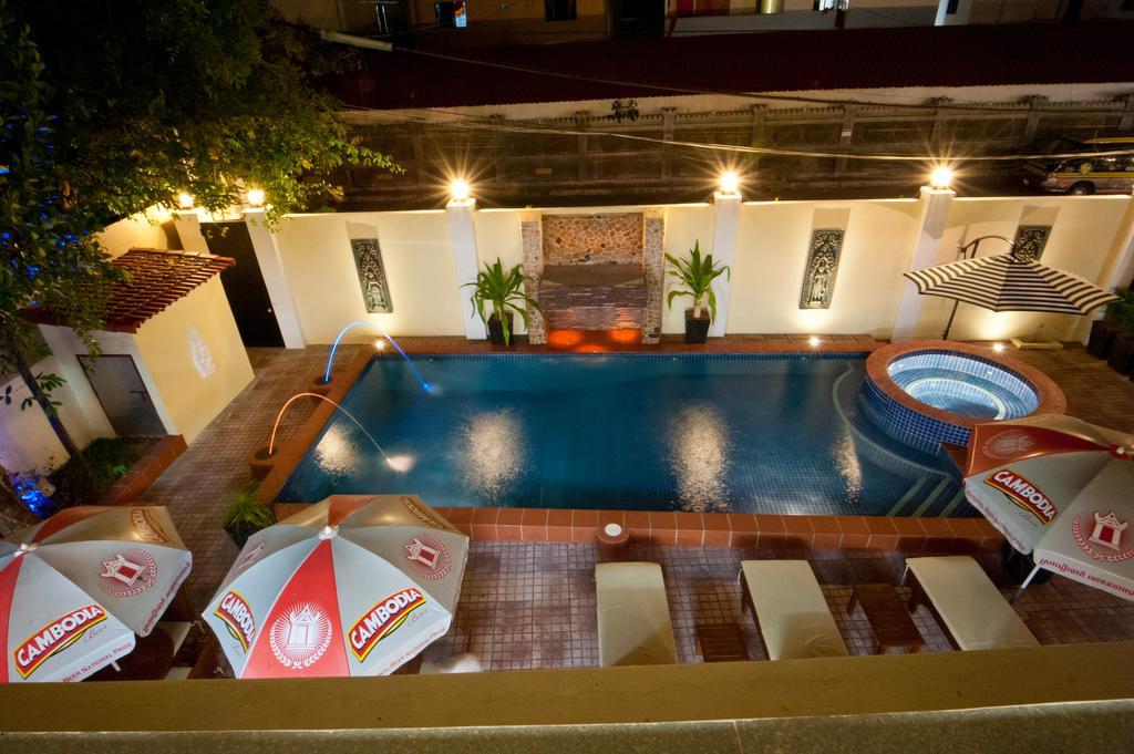 Chambre Double avec Balcon