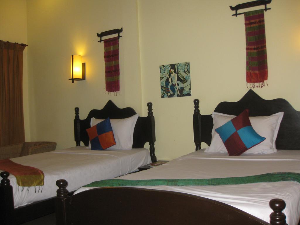 Chambre Lits Jumeaux Standard