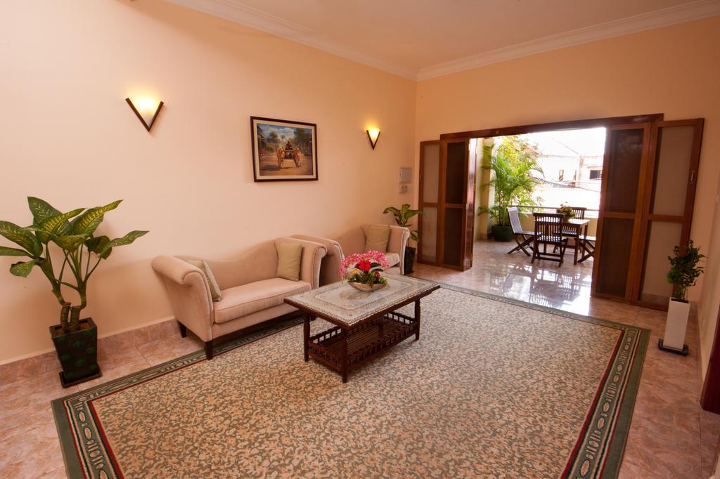 Chambre Double Deluxe avec Balcon