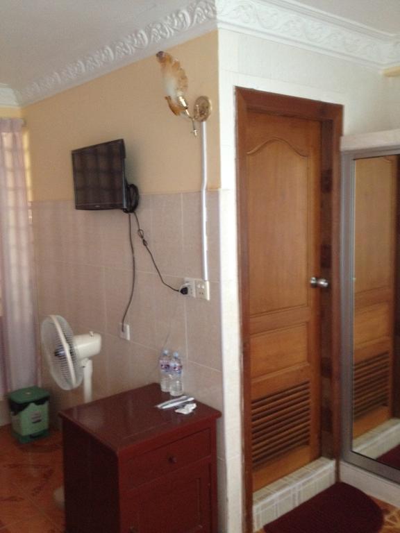 Chambre Double Deluxe avec Climatisation