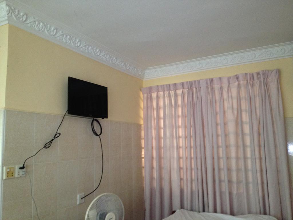 Chambre Double Deluxe avec Ventilateur