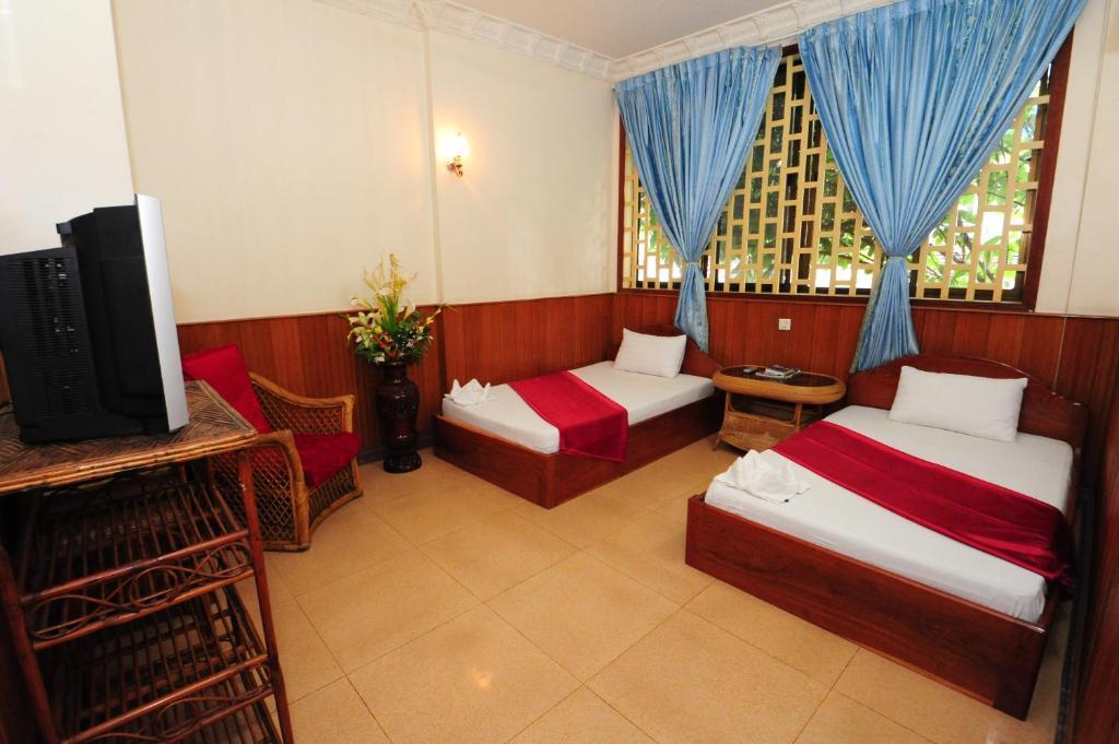 Chambre Double ou Lits Jumeaux Standard