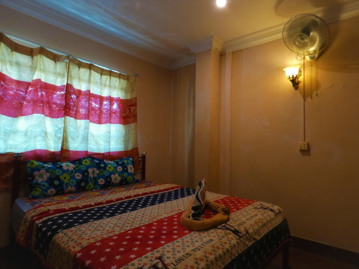 Chambre Double avec Ventilateur