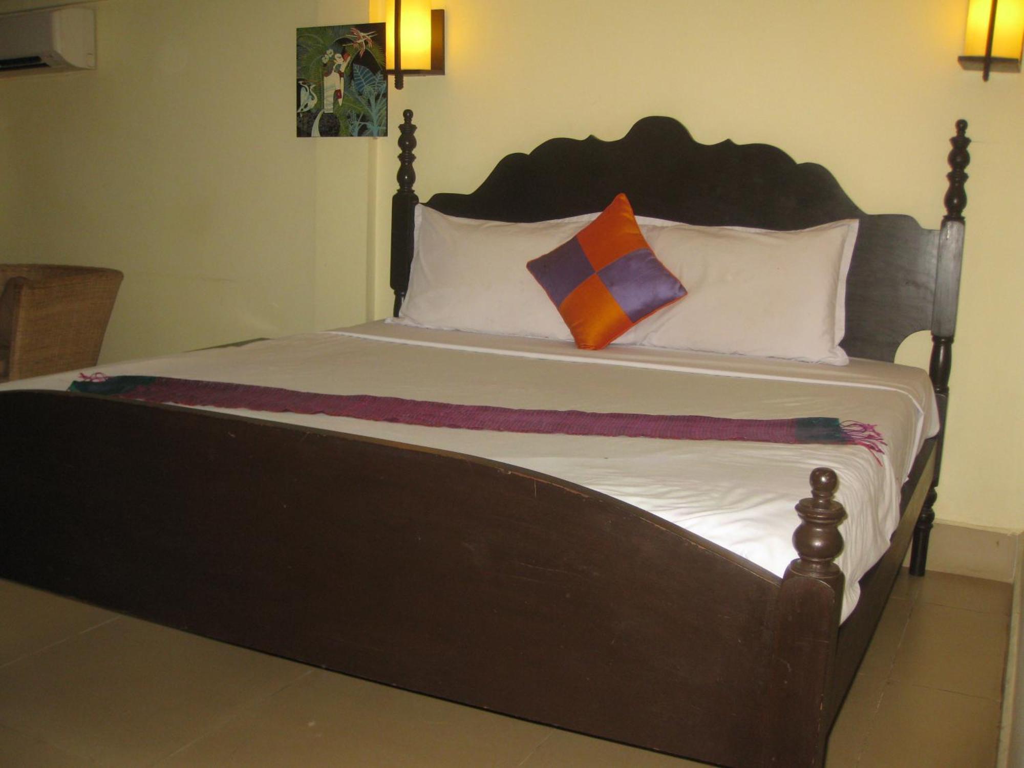 Chambre Lit King-Size Standard