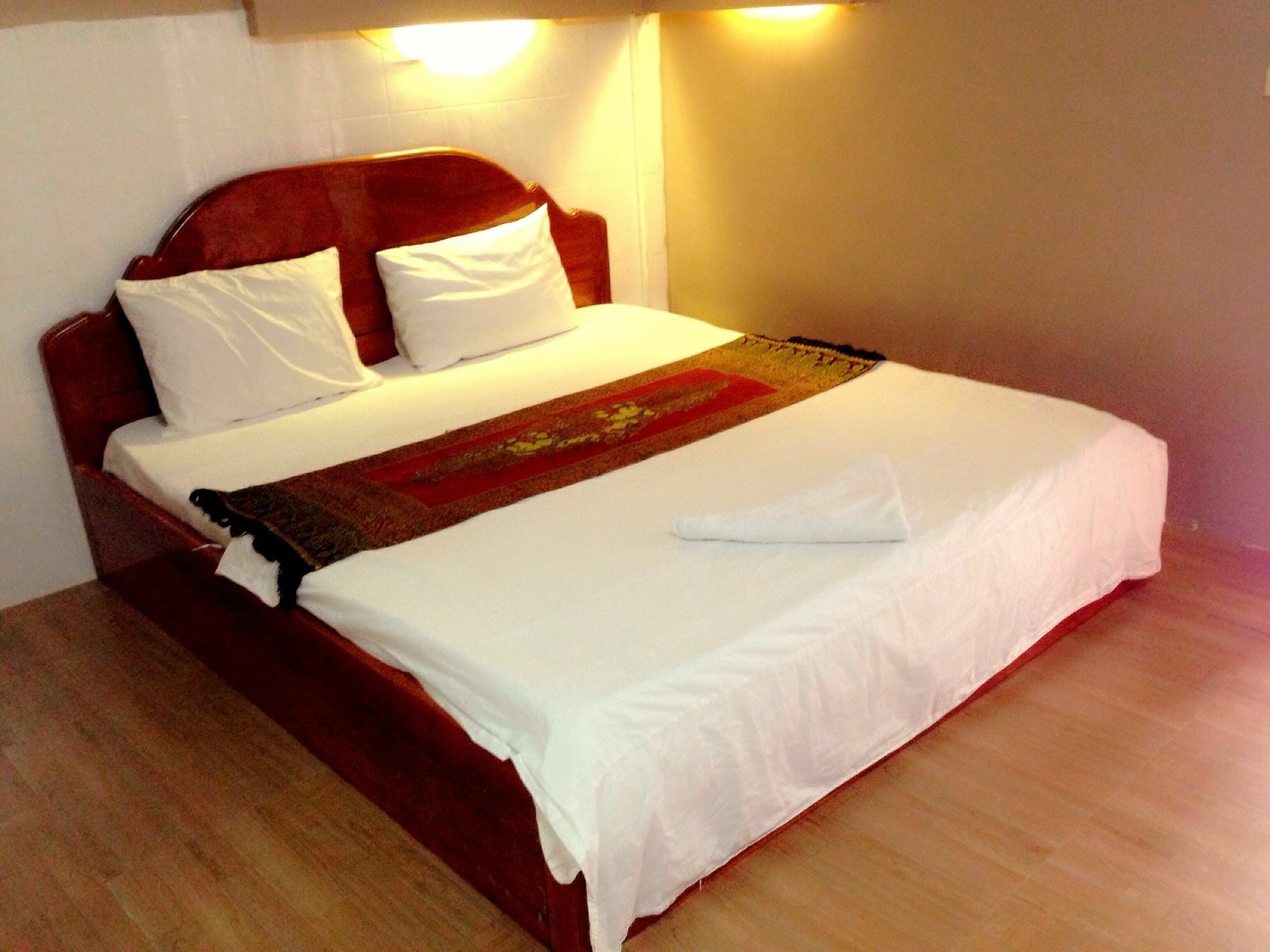 Chambre Double avec Ventilateur