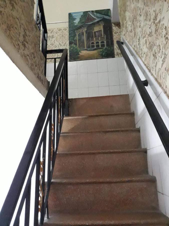 Chambre Double avec Salle de Bains Commune