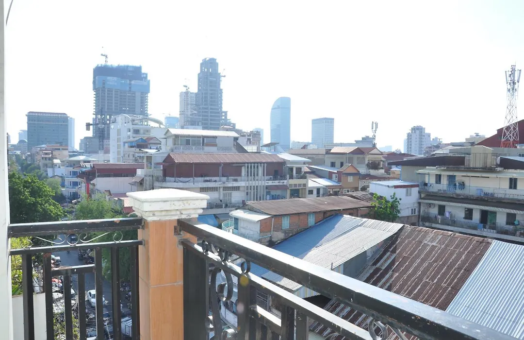 Velkommen Guesthouse Phnom Penh-1
