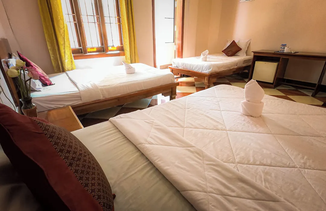 Nawin New Star Guesthouse-1
