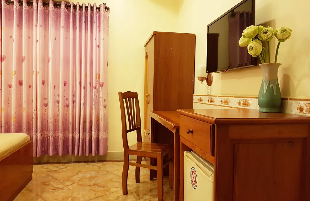 Fancy Guesthouse-1