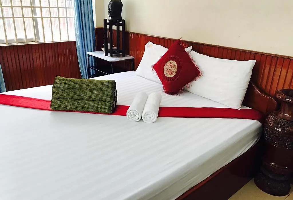 Okay Guesthouse Phnom Penh-1