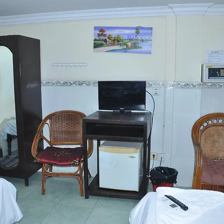 Velkommen Guesthouse Phnom Penh-3