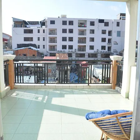 Velkommen Guesthouse Phnom Penh-2